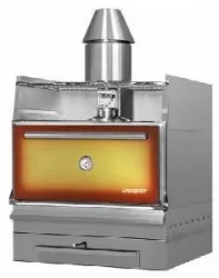 Купить гриль-печь josper hjx-50mbc в Москве – цена завода, доставка до двери | RuOborudovanie.ru