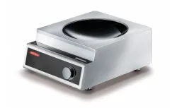 Плита индукционная WOK настольная с 1 конфоркой 30 см 8 кВт Scholl FLEXWok8 – купить в RuOborudovanie.ru с доставкой до двери Купить плита индукционная wok настольная с 1 конфоркой 30 см 8 квт scholl flexwok8 – цена от завода, доставка до двери | RuOborudovanie.ru