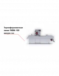 Термоформовочная линия THERA 100 вакуум-газ – купить в Москве с доставкой Купить термоформовочная линия thera 100 вакуум-газ в Москве – цена завода, доставка до двери | RuOborudovanie.ru