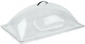 Крышка пластик Gn1/1 54Х33Х20СМ Paderno 41418-11 – купить в Москве по цене завода