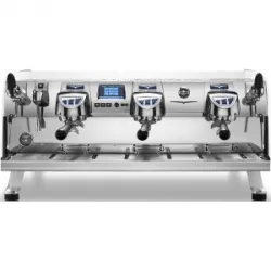 Кофемашина Victoria Arduino VA 388 Black Eagle Gravimetric 3 gr 220V standart white color автомат – купить в Москве с доставкой Купить кофемашина victoria arduino va 388 black eagle gravimetric 3 gr 220v standart white color автомат в Москве – цена завода, доставка до двери | RuOborudovanie.ru