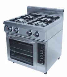 Купить плита 4 конфорочная grill master ф4пдг/800 газ 50001 в Москве – цена завода, доставка до двери | RuOborudovanie.ru