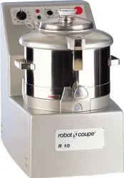 Купить куттер robot coupe r10 арт.21391 чаша 11,5л из нерж., 3ф. в Москве – цена завода, доставка до двери | RuOborudovanie.ru