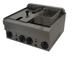 Фритюрница Kogast EF-T60/2 арт.53441 2х10л – купить в Москве с доставкой Купить фритюрница kogast ef-t60/2 арт.53441 2х10л в Москве – цена завода, доставка до двери | RuOborudovanie.ru