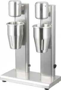 Миксер Hualian Machinery HBL-22 (2 стакана) для молочных коктейлей – купить в Москве по цене завода