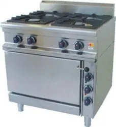 Плита 4 конфорочная Kogast PS-T/49-1 55894 ГАЗ 900 серии – купить в Москве с доставкой Купить плита 4 конфорочная kogast ps-t/49-1 55894 газ 900 серии в Москве – цена завода, доставка до двери | RuOborudovanie.ru