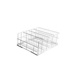 Кассета для стаканов 38,5Х38,5 СМ Apach Chef Line L983038 – купить по цене завода
