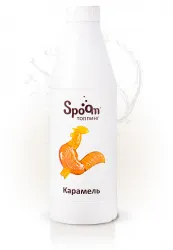 Топпинг Spoom 1 кг Карамель – купить в Москве с доставкой Купить топпинг spoom 1 кг карамель в Москве – цена завода, доставка до двери | RuOborudovanie.ru