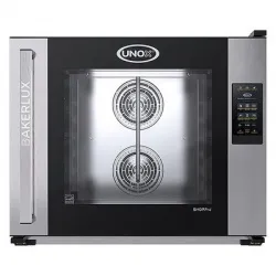 Купить конвекционная печь unox xeft-06eu-emlv в Москве – цена завода, доставка до двери | RuOborudovanie.ru