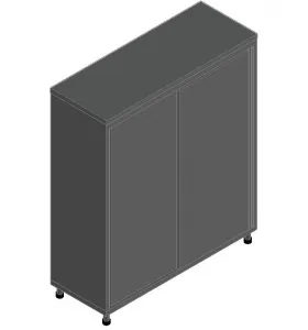 Шкаф купе нейтральный ШКН 6-5РН арт.21000002827 – купить по цене завода