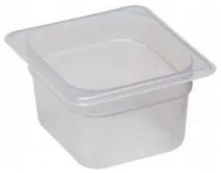 Купить гастроемкость gn1/6-10 cambro t полипропилен 190 64pp в Москве – цена завода, доставка до двери | RuOborudovanie.ru