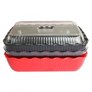 Крышка для салатника Арт.P-042, п/к, серия Jiwins P-042A-Cl – купить в Москве по цене завода
