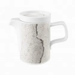 Купить кофейник фарфор seltmann weiden 380мл good mood marmoros 57570 001.751228 – цена от завода, доставка до двери | RuOborudovanie.ru