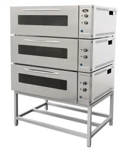 Шкаф жарочный Grill Master ШЖЭ/3 арт.22223, электрический, секционный, н/с, бкн – купить в Москве по цене завода