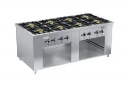 Плита газовая Вулкан-Heidebrenner Прг-Iiа-8 Maxi арт.8241 – купить в Москве с доставкой Купить плита газовая вулкан-heidebrenner прг-iiа-8 maxi арт.8241 в Москве – цена завода, доставка до двери | RuOborudovanie.ru