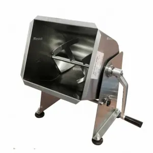 Фаршемешалка Kocateq FME50T ручная 50 л c откидным бункером, 1 осью и подкл. к приводу G22 – купить в Москве по цене завода