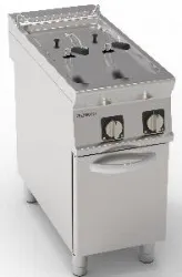 Купить фритюрница tecnoinox fr48fg7 713051 газ 740 серии в Москве – цена завода, доставка до двери | RuOborudovanie.ru