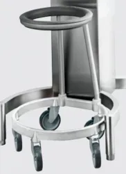 Тележка для дежи Varimixer 22R40 для Ar40 – купить в Москве с доставкой Купить тележка для дежи varimixer 22r40 для ar40 в Москве – цена завода, доставка до двери | RuOborudovanie.ru