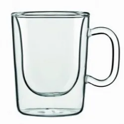 Купить чашка кофейная luigi/thermic glass 300мл rm401 в Москве – цена завода, доставка до двери | RuOborudovanie.ru