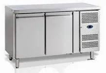 Купить стол холодильный tefcold ck7210-sp без борта – цена от завода, доставка до двери | RuOborudovanie.ru