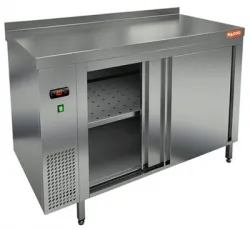 Купить стол-купе тепловой hicold ts 13 gn (1300x700x850) пристенный – цена от завода, доставка до двери | RuOborudovanie.ru
