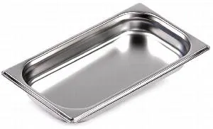 Гастроемкость Gastromix Gn 1/4-40 нерж.сталь – купить в Москве по цене завода