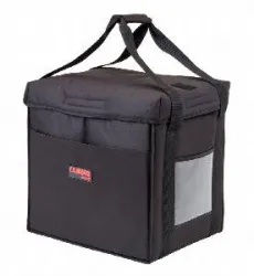 Термосумка (черная) Cambro Gobags Gbd121515110 складная 30,5х38,0х38,0см – купить в Москве с доставкой Купить термосумка (черная) cambro gobags gbd121515110 складная 30,5х38,0х38,0см в Москве – цена завода, доставка до двери | RuOborudovanie.ru