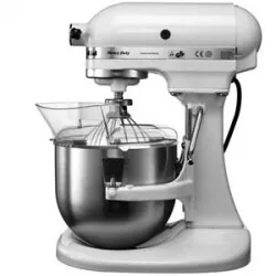 Миксер планетарный KitchenAid 5KPM5EWH настольный – купить в Москве с доставкой Купить миксер планетарный kitchenaid 5kpm5ewh настольный в Москве – цена завода, доставка до двери | RuOborudovanie.ru