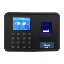 Купить терминал учета рабочего времени ibells control в Москве – цена завода, доставка до двери | RuOborudovanie.ru