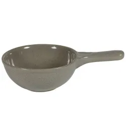 Купить сковорода "wok" d 15,5см 0,57л, порционная, stonecast, цвет peppercorn grey spgspn21 в Москве – цена завода, доставка до двери | RuOborudovanie.ru