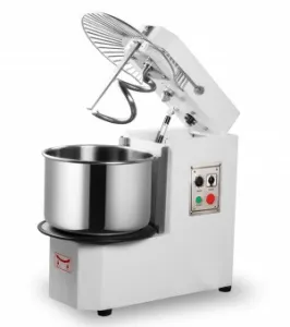 Тестомесильная машина Kocateq TR30 2V ECO с загрузкой 12 кг, съем.дежа 30л, подъем.голова – купить по цене завода