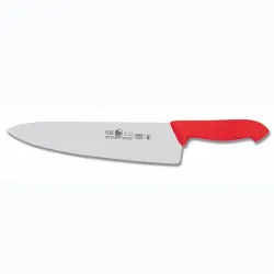 Купить нож поварской "шеф" 30см, желтый horeca prime 28300.hr10000.300 – цена от завода, доставка до двери | RuOborudovanie.ru