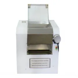 Тестораскаточная машина YM-350B (380V) FoodAtlas – купить в Москве с доставкой Купить тестораскаточная машина ym-350b (380v) foodatlas в Москве – цена завода, доставка до двери | RuOborudovanie.ru