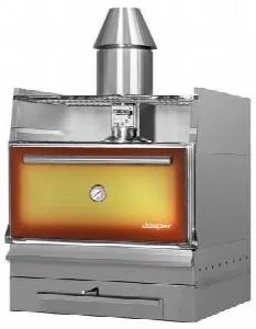 Гриль-печь Josper Hjx-45Mbc – купить в Москве по цене завода