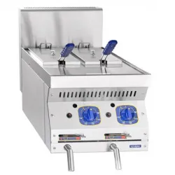 Фритюрница Abat ГФК-40.2Н арт.21000001965 газ, 2х10.5л, 11кВт, нерж. 700 серии – купить в Москве с доставкой Купить фритюрница abat гфк-40.2н арт.21000001965 газ, 2х10.5л, 11квт, нерж. 700 серии в Москве – цена завода, доставка до двери | RuOborudovanie.ru