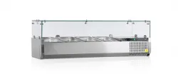 Витрина холодильная Tefcold Vk38-150 настольная – купить в Москве с доставкой Купить витрина холодильная tefcold vk38-150 настольная в Москве – цена завода, доставка до двери | RuOborudovanie.ru