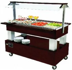Салат-бар холодильный Roller Grill Sb 40 M – купить в Москве с доставкой Купить салат-бар холодильный roller grill sb 40 m в Москве – цена завода, доставка до двери | RuOborudovanie.ru