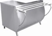 Купить кассовая кабина abat кк-70т арт.21000801034 кашир. универсальная премьер в Москве – цена завода, доставка до двери | RuOborudovanie.ru
