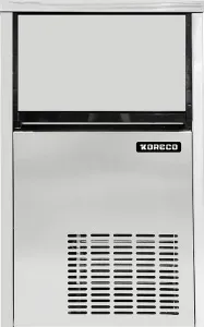 Льдогенератор Koreco AZ 25/8 CUBE кубикового льда 25 кг/сут с корпусом из нерж.стали – купить по цене завода