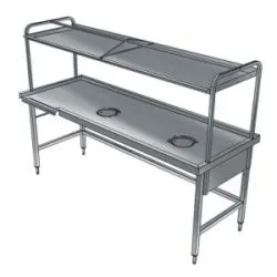 Стол сортировочный Electrolux Bhst2211R 865344 – купить в Москве с доставкой Купить стол сортировочный electrolux bhst2211r 865344 в Москве – цена завода, доставка до двери | RuOborudovanie.ru