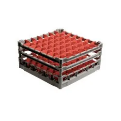 Купить кассета для стаканов 50х50 см apach chef line l780100 – цена от завода, доставка до двери | RuOborudovanie.ru