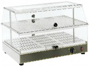 Витрина тепловая Roller Grill Wd200 – купить в Москве по цене завода