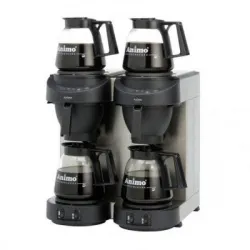 Кофеварка Animo M202W – купить в Москве с доставкой Купить кофеварка animo m202w в Москве – цена завода, доставка до двери | RuOborudovanie.ru