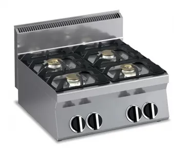 Плита газовая 600 серии Apach Chef Line Lrrg76 – купить по цене завода