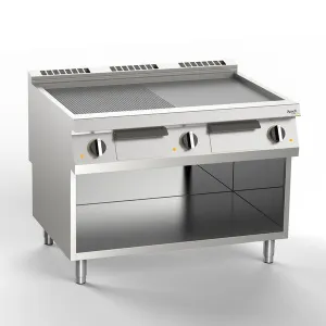 Жарочная поверхность Apach Slfte129Lros электрическая 900 серии – купить по цене завода