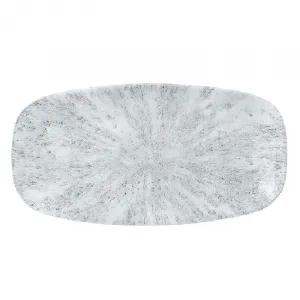 Блюдо прямоугольное Chefs 35,5Х18,9СМ, без борта, цвет Stone Pearl Grey, Studio Prints Stgpxo141 – купить по цене завода