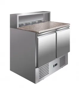 Стол для пиццы Viatto PS900SEC – купить в Москве по цене завода