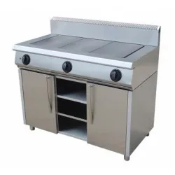 Купить плита 3 конфорочная grill master ф3пэ 24034 в Москве – цена завода, доставка до двери | RuOborudovanie.ru