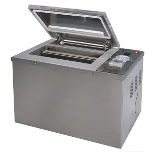 Вакуумный упаковщик Hualian DZ-280/C (нерж.) – купить по цене завода