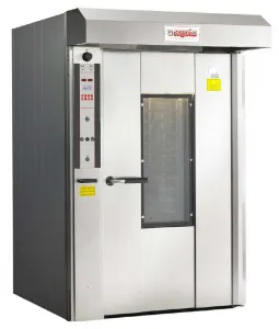 Шкаф пекарский Sottoriva Quasar 46Х76 E Top – купить в Москве по цене завода